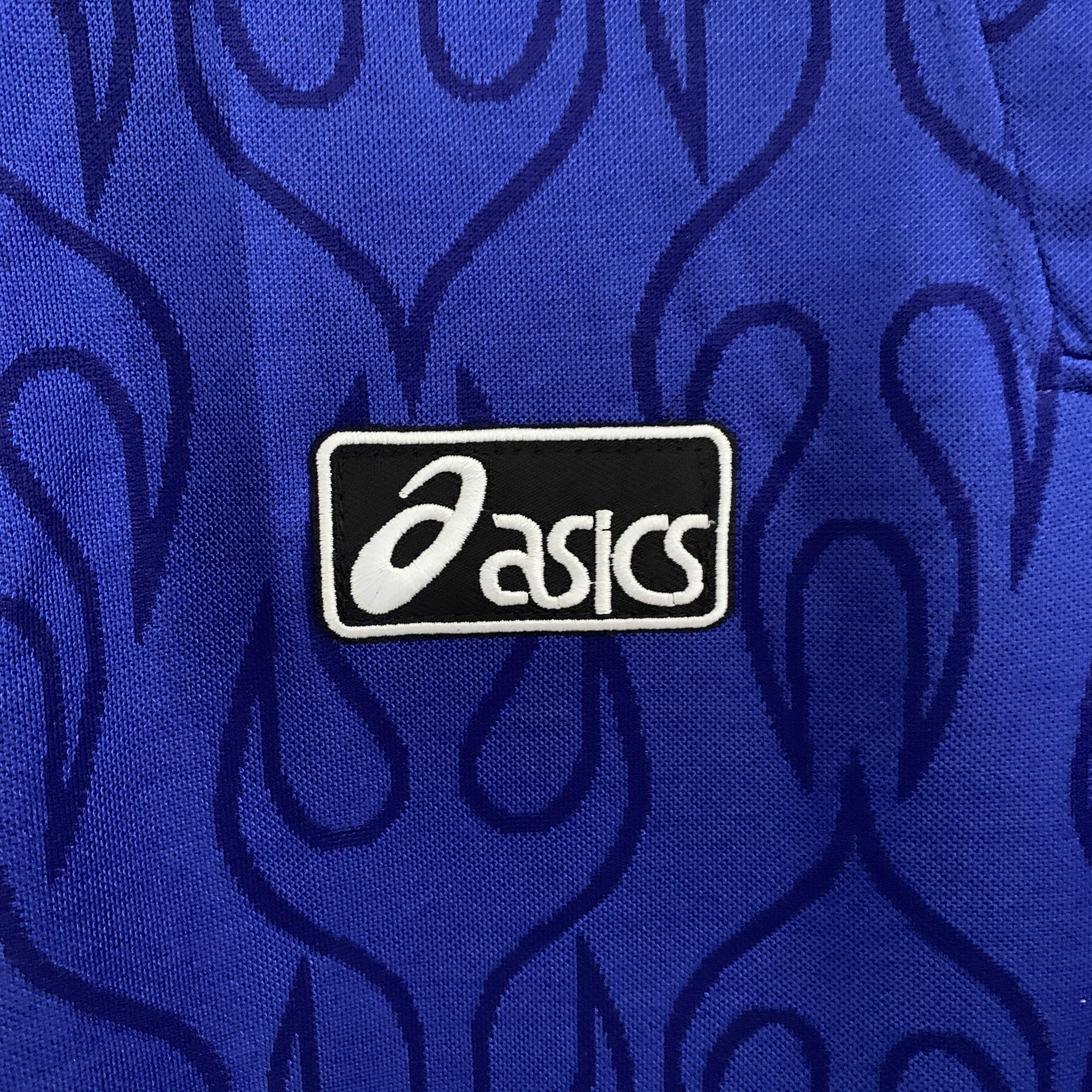 ManixJersey.com | Retro Japan 1998 Home Stadium Long Sleeve Jersey -Customize Name, Number and Patch | Worldwide Shipping