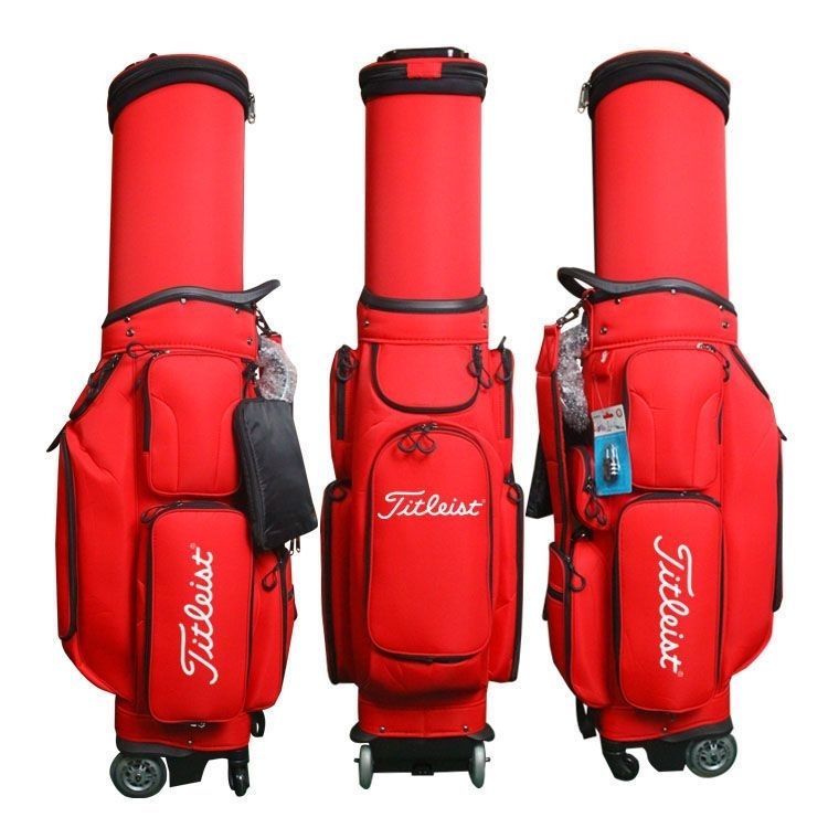 TITLESIT TAYLORMADE G/FORE GOLF BAG