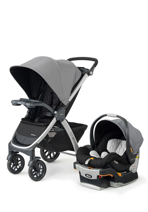 Bravo Travel System