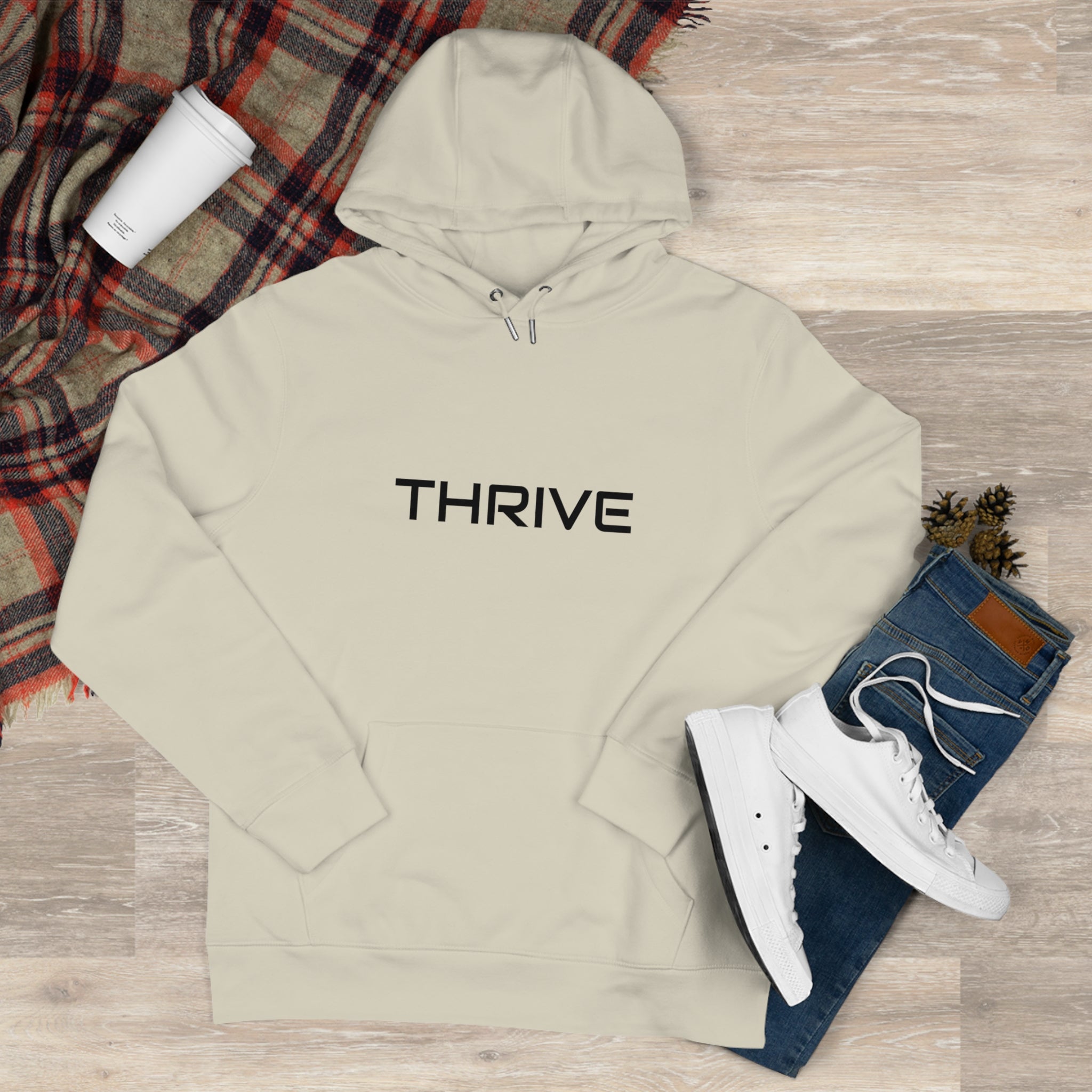 MLB 'Thrive' Fleece Hoodie
