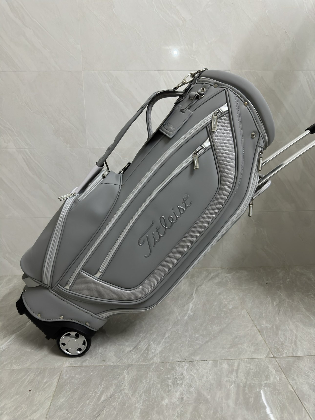 TITLESIT TAYLORMADE G/FORE GOLF BAG