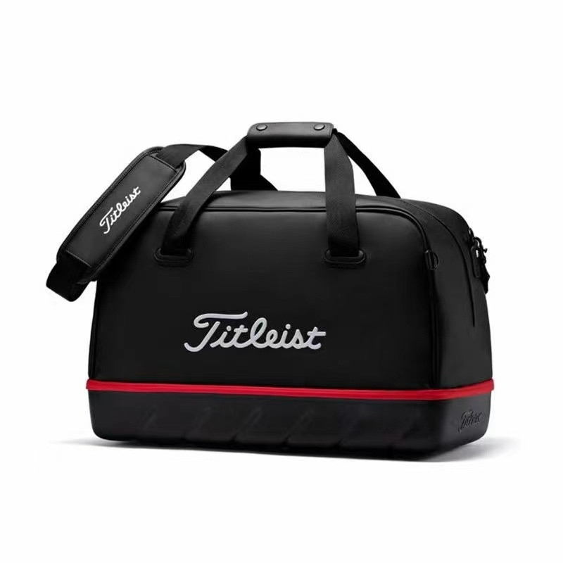 TITLESIT TAYLORMADE G/FORE GOLF BAG