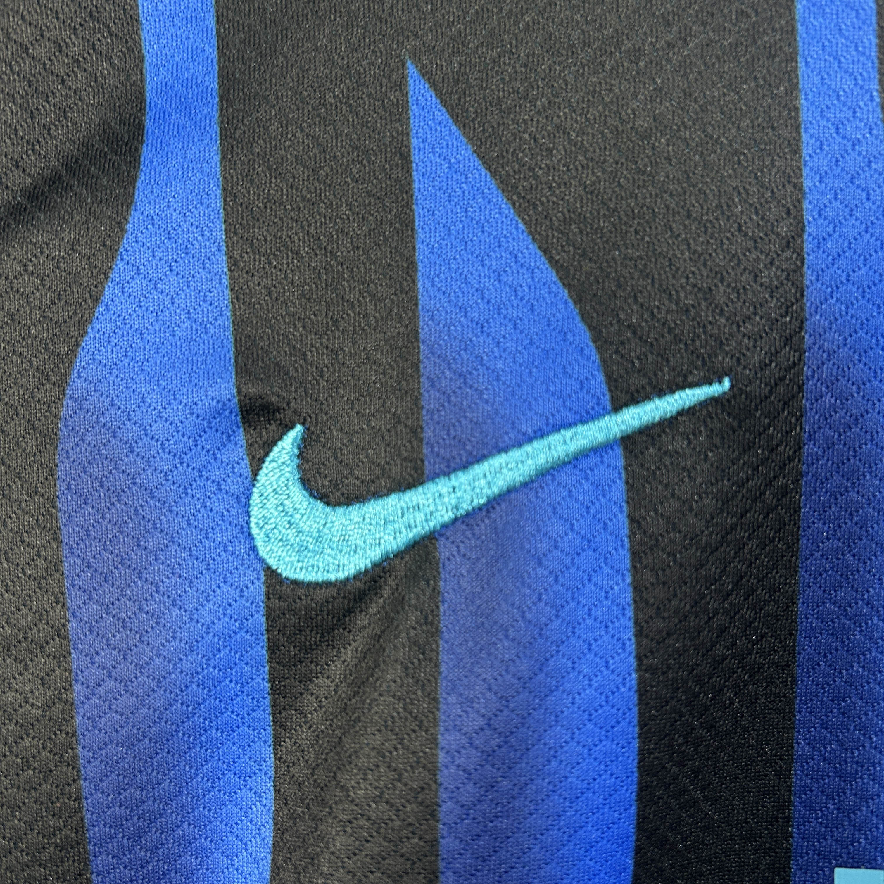 2025/2026 Internazionale Milan Home Football Jersey1:1 Quality Thai Kids Size:football jersey mysite: unitedjerseyfootball 邓江浪:football