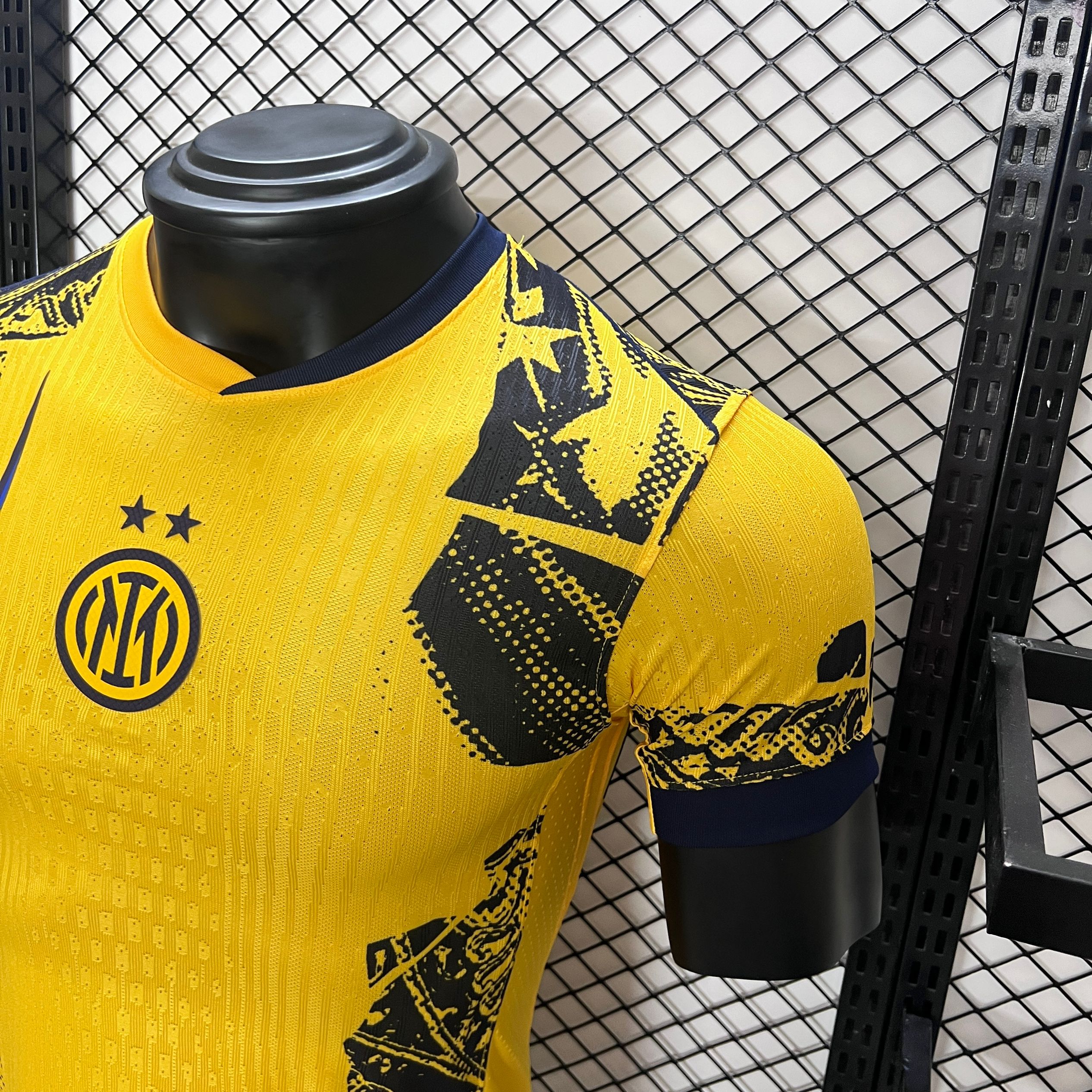 Higojerseys-Inter Milan 24-25 Third Jersey - Player Version