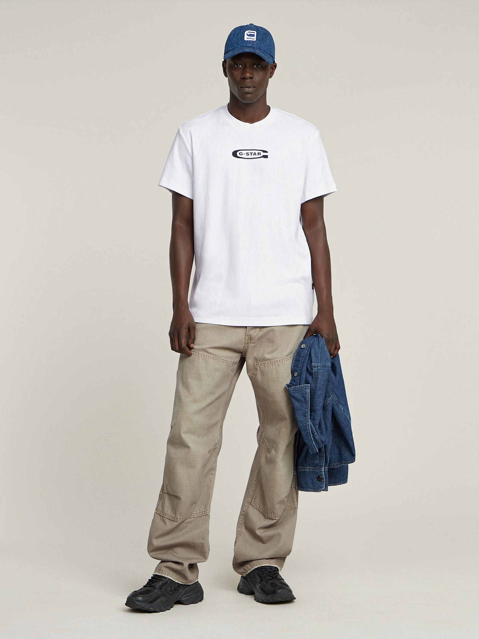 Old Skool Logo R Tee