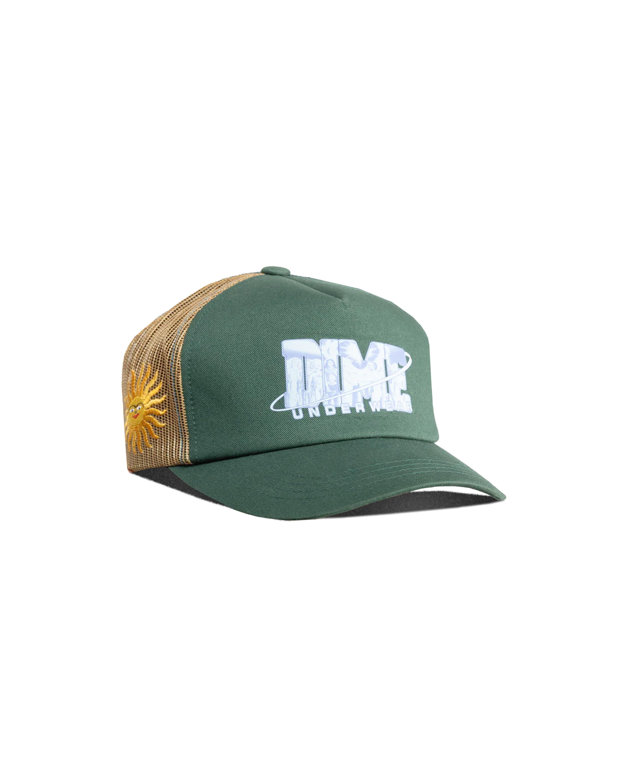 Dime Cosmic Trucker Cap