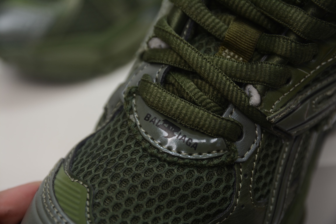 Balenciaga Runner Trainer In Khaki、mysite、Cacoeks