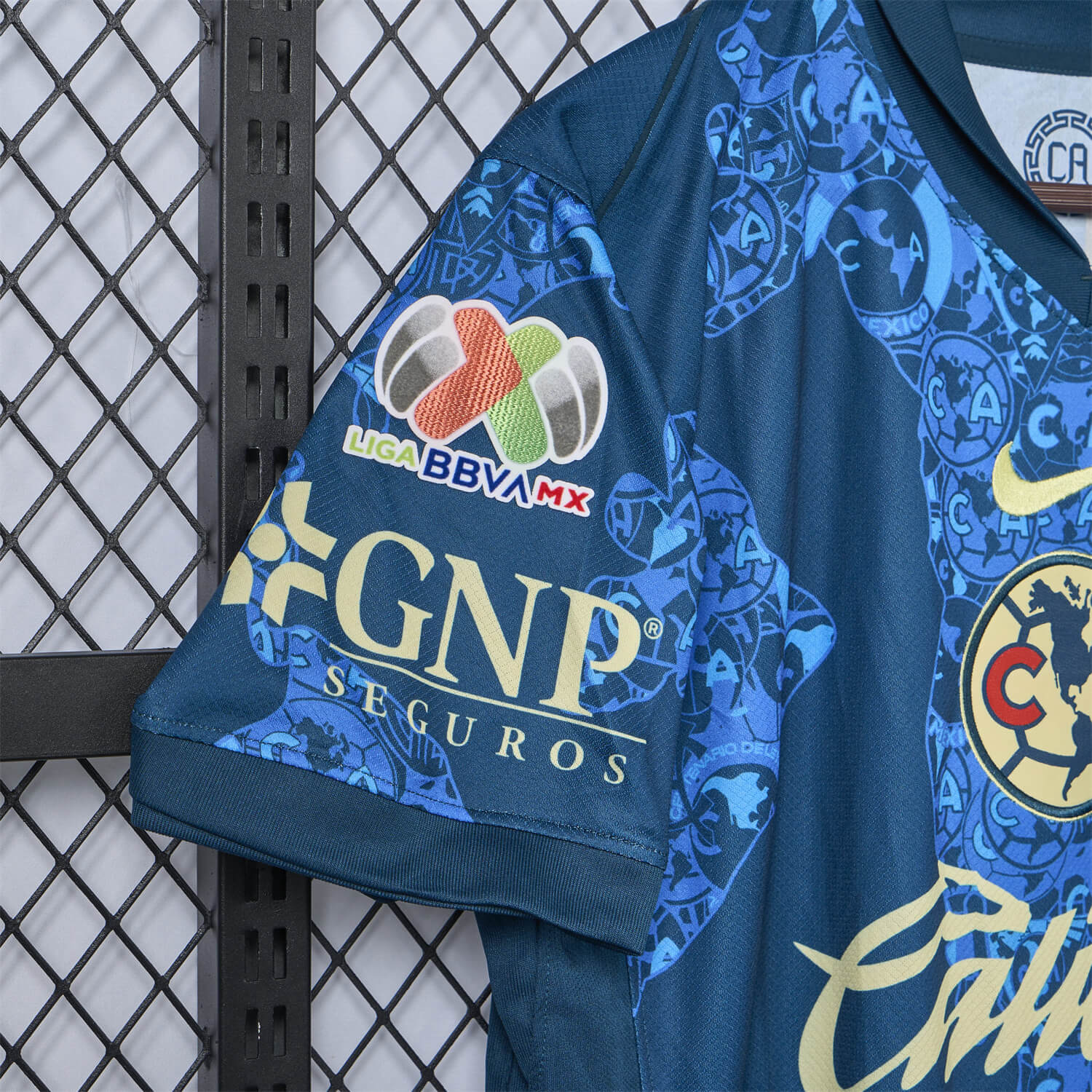 foot-【NEW】Club América 24-25 Away Jersey - Fans Version