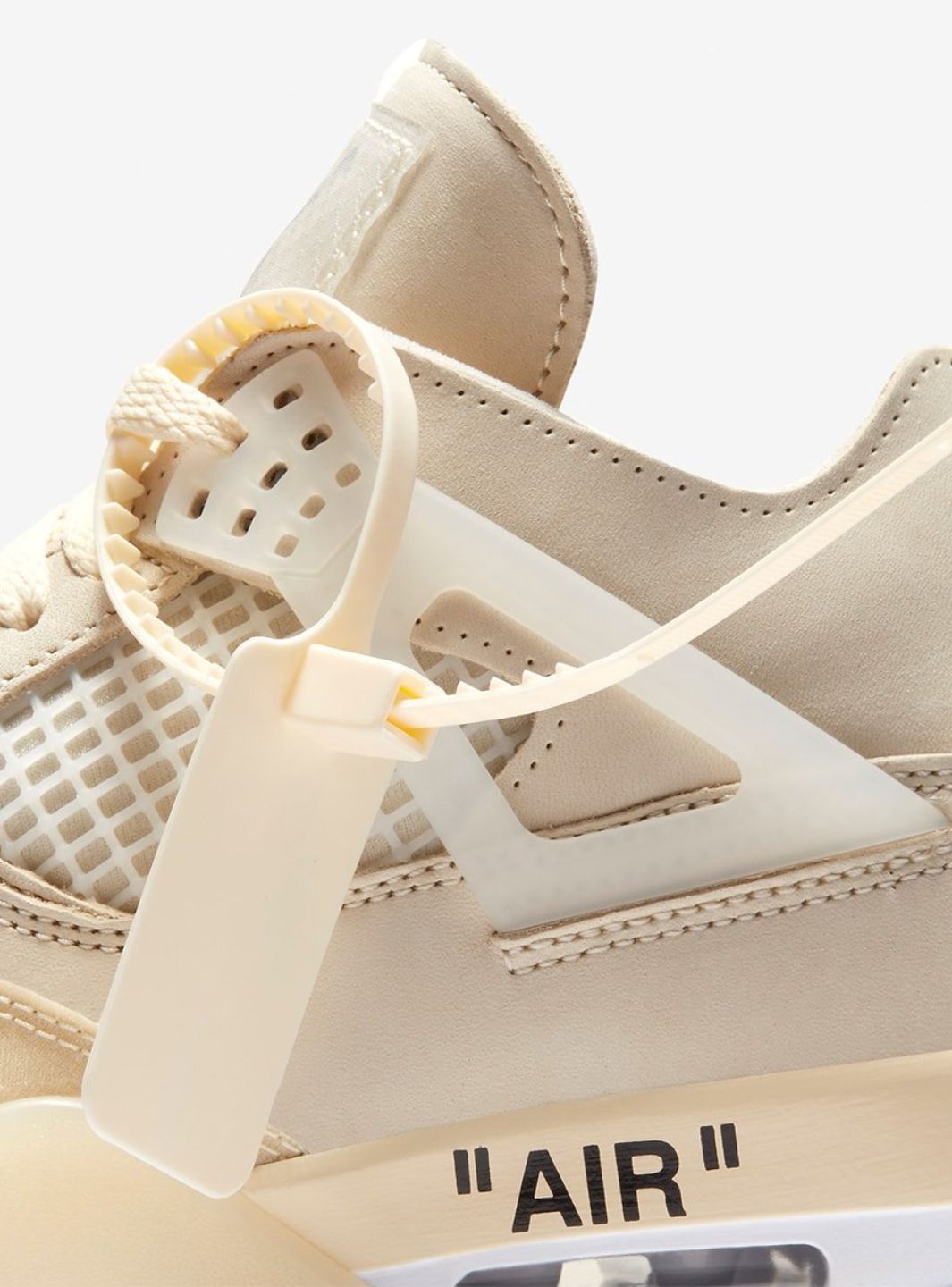 Jordan 5 x Off White Sail、JORDAN、Cacoeks