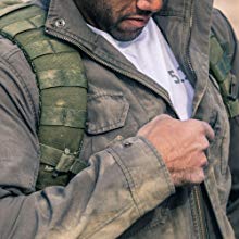 5.11 tactical first responder aid fire medic army navy air force police