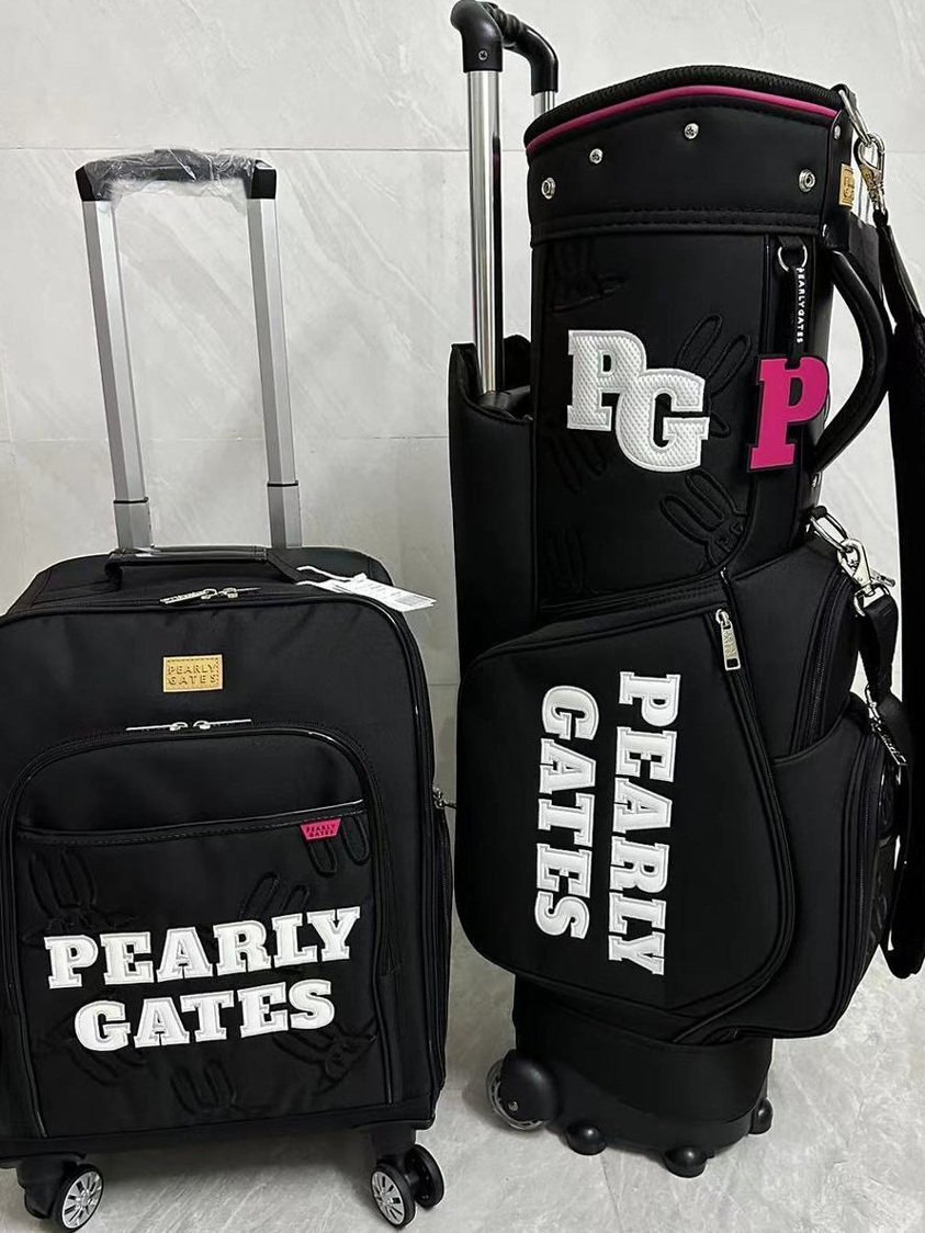 TITLESIT TAYLORMADE G/FORE GOLF BAG