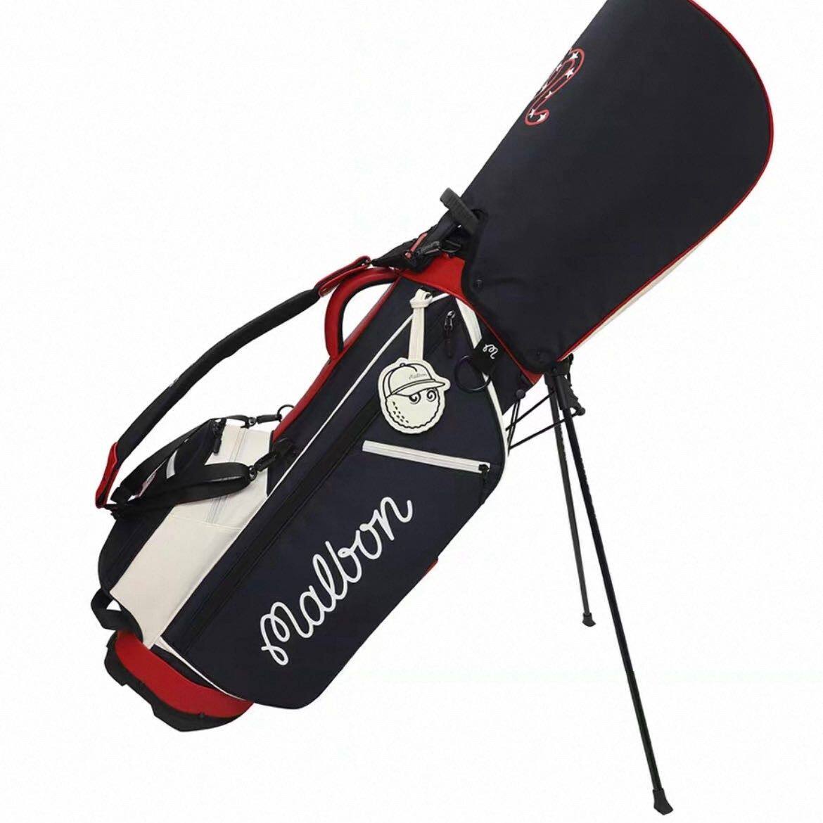 TITLESIT TAYLORMADE G/FORE GOLF BAG