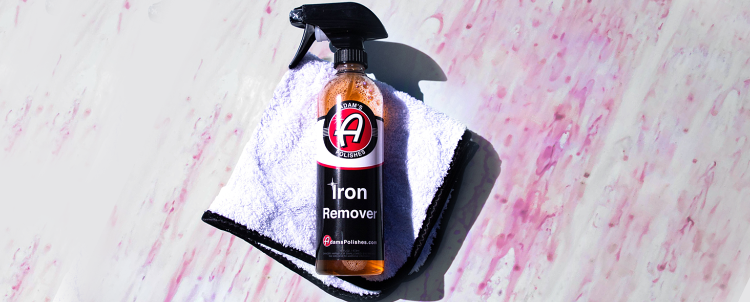 Iron Remover