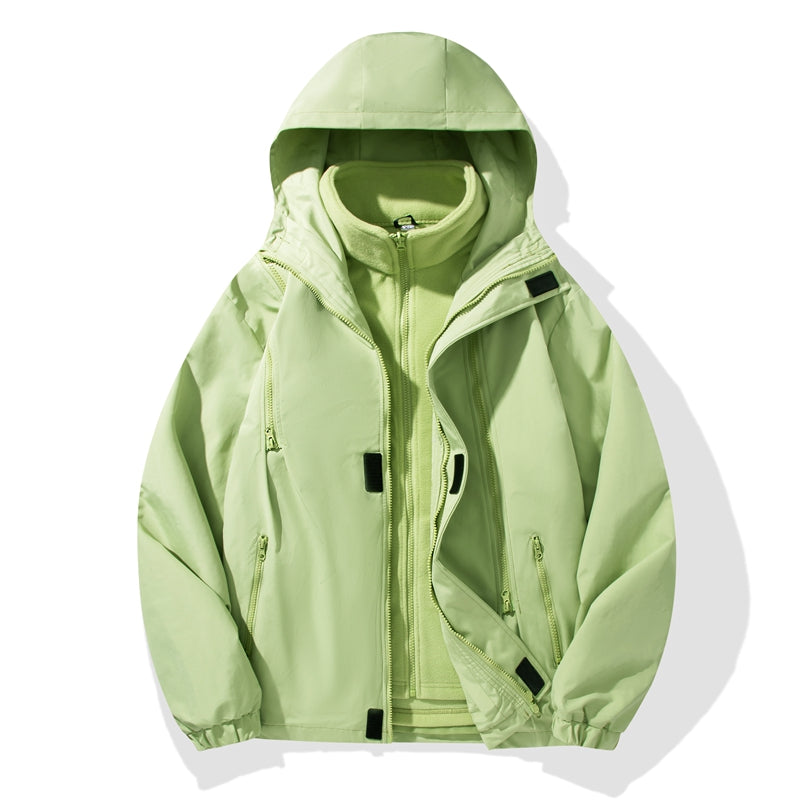 MLB 8009 Outdoor Jacket