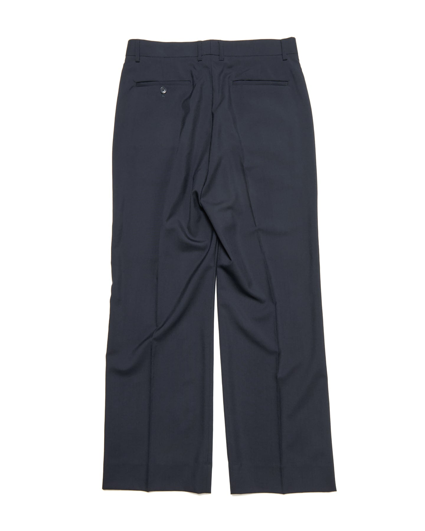 SOPHNET. 25S/S SUMMER MERINO WOOL STRAIGHT FIT SLACKS  SOPH-250015 