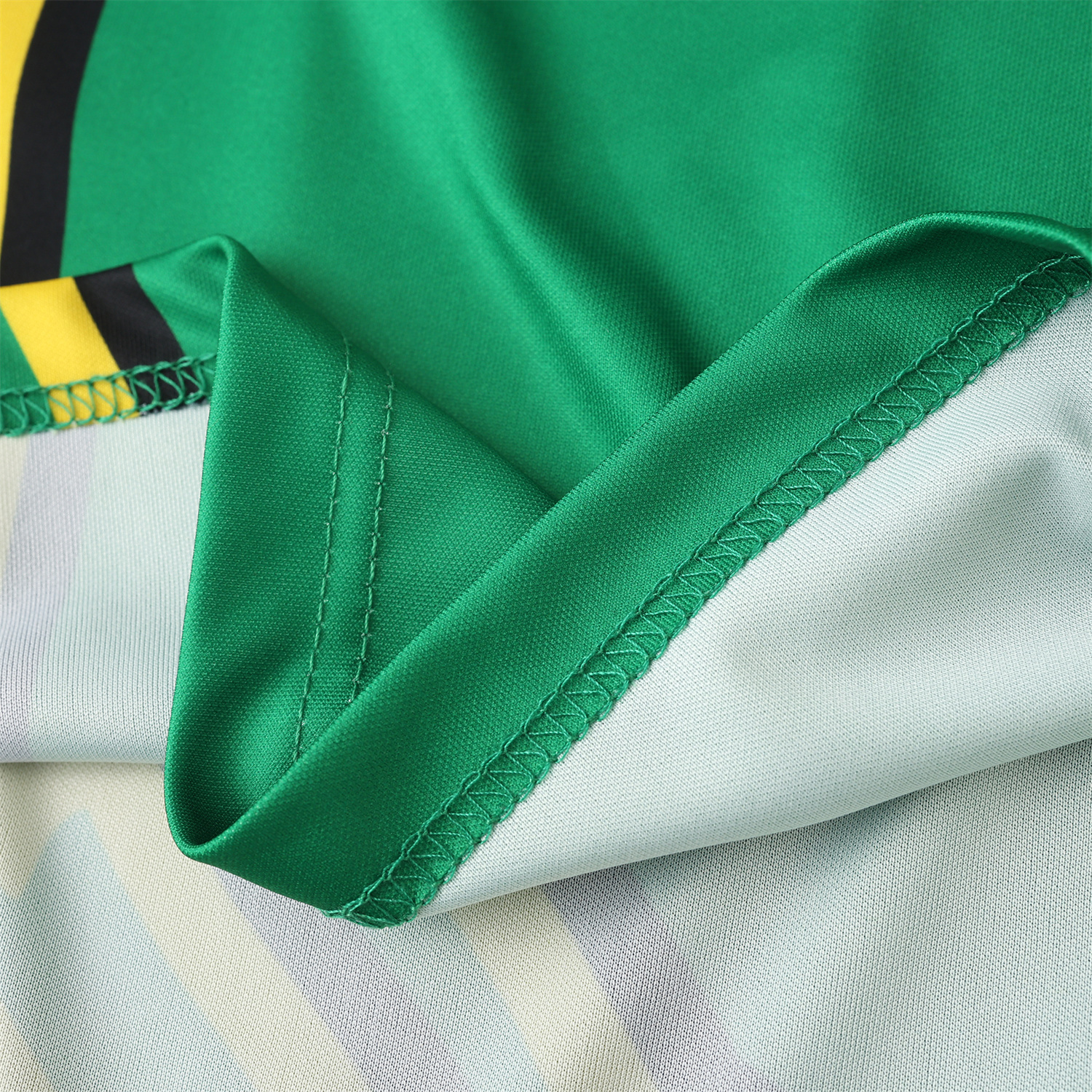 Funinjersey-Retro Jamaica 1998 Away Jersey
