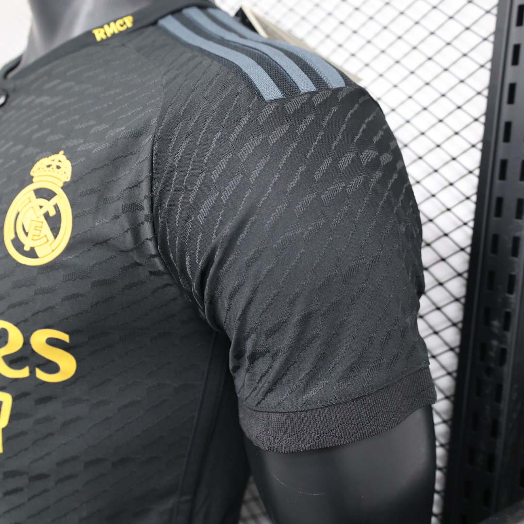 2023/2024 Player Version Real Madrid Football Shirt Third Away:football jersey mysite: unitedjerseyfootball 邓江浪:football