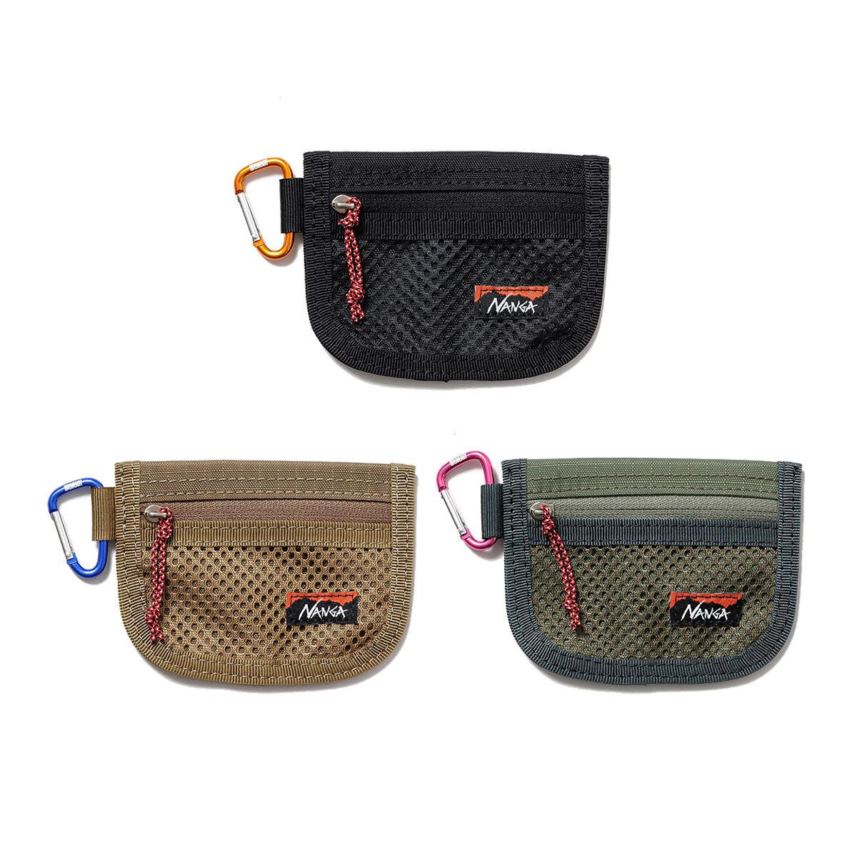 NANGA x SPEAKEASY COIN CASE