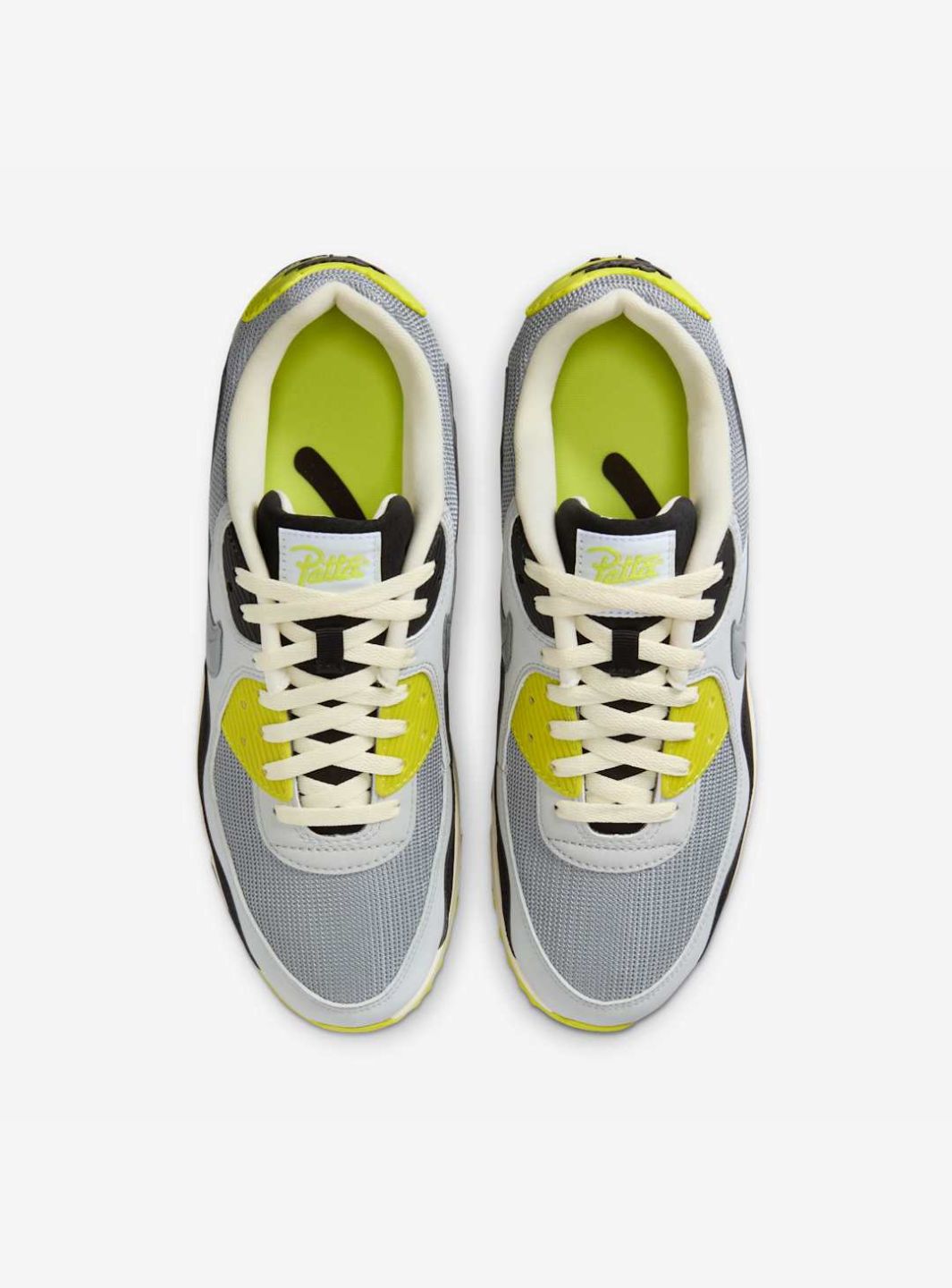 Nike Air Max 90 SP Patta Waves Cyber、NIKE、Cacoeks