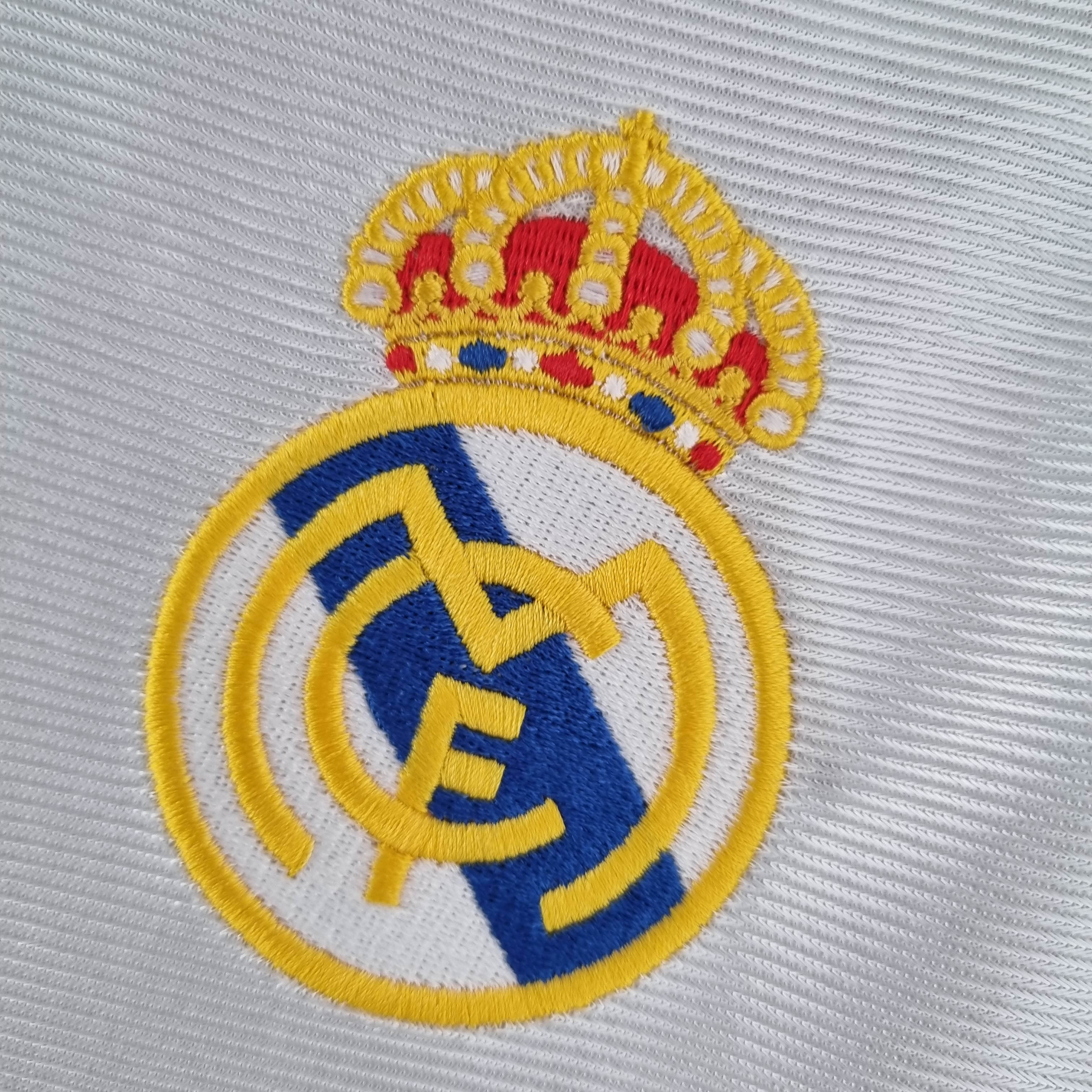 1998/2000 Retro Real Madrid Home:football jersey mysite: unitedjerseyfootball 邓江浪:football