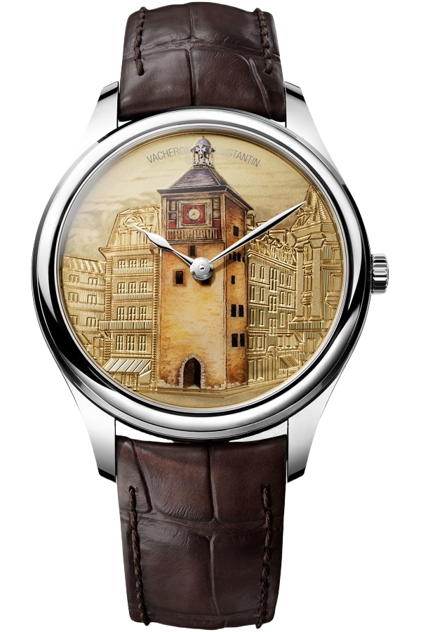 Vacheron Constantin Les Cabinotiers Ref. 2400C/000P-420C Super Clone Watch – Platinum Southern Sky Celestial Fake Replica