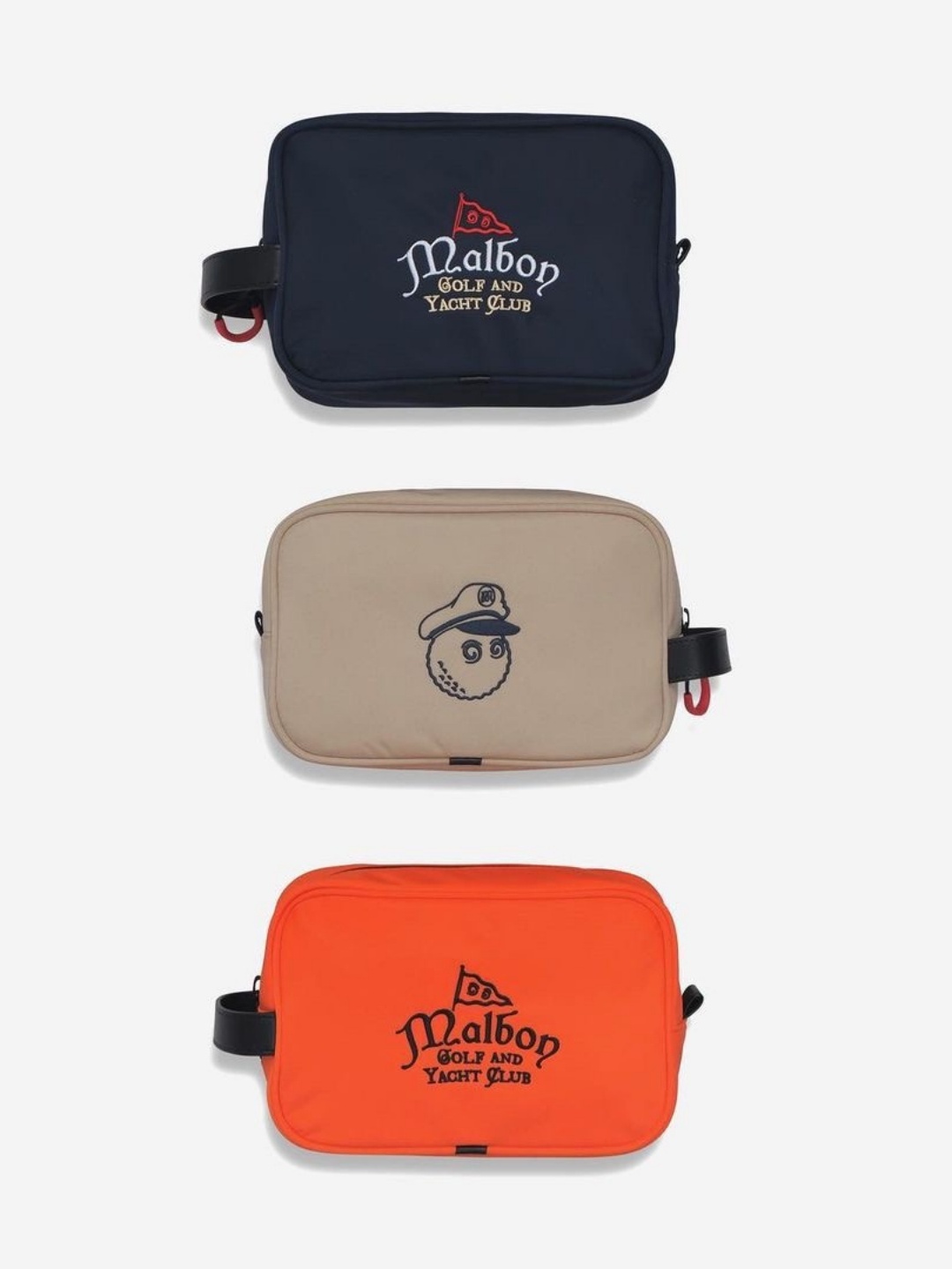 TITLESIT TAYLORMADE G/FORE GOLF BAG