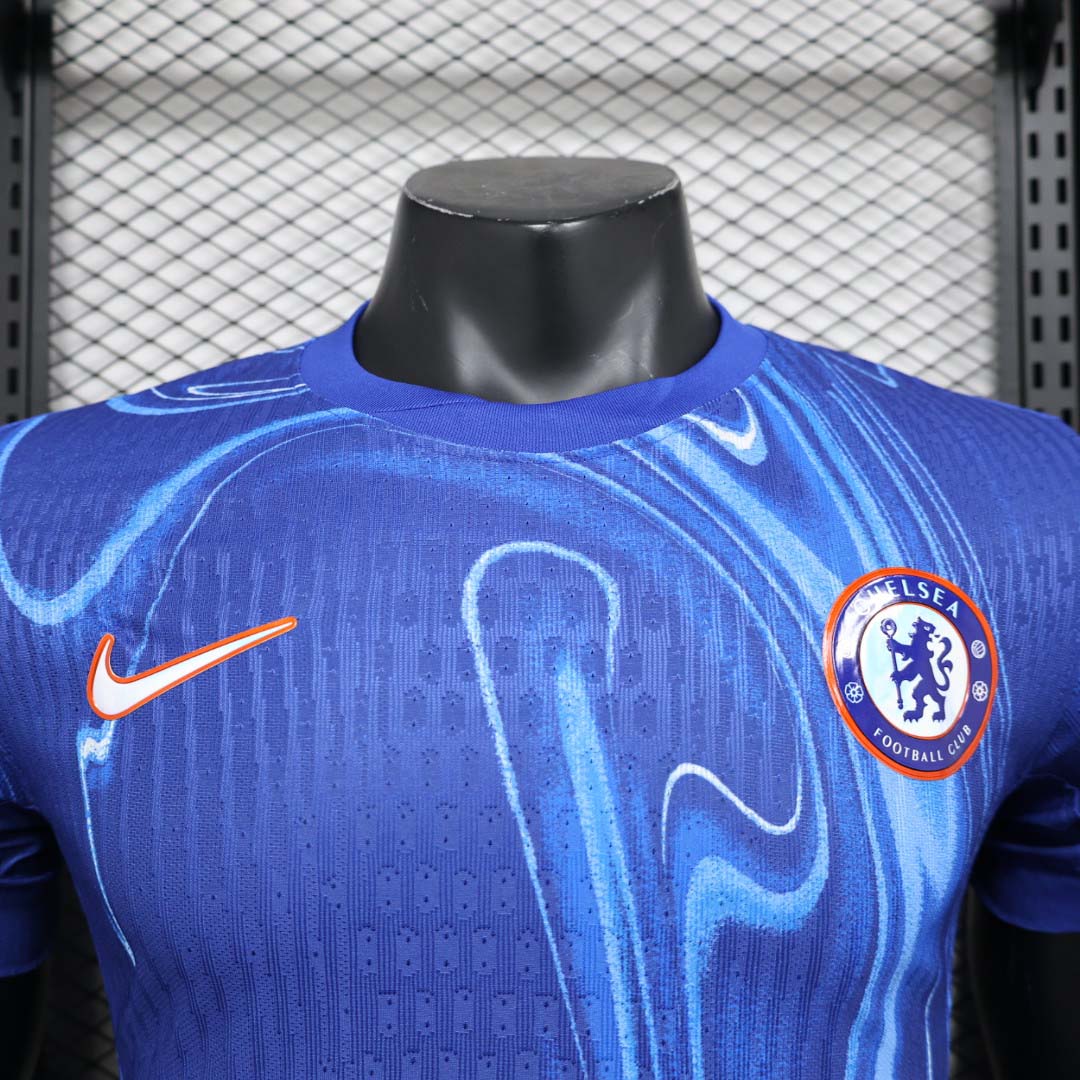 2024/2025 Player Version Chelsea Home Football Shirt 1:1 Thai Quality:football jersey mysite: unitedjerseyfootball 邓江浪:football