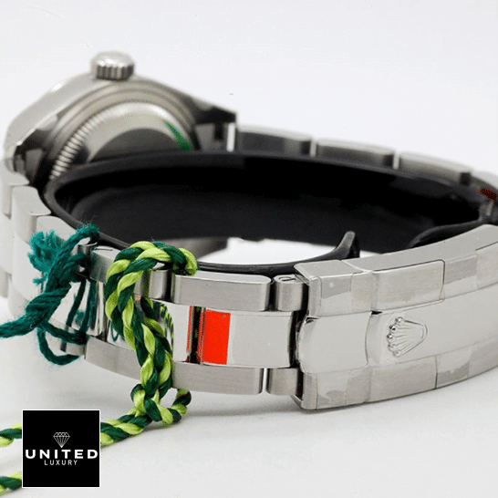 Rolex Lady-Datejust 279174-0021 S.Steel Fold Clasp on the Rolex Logo Replica