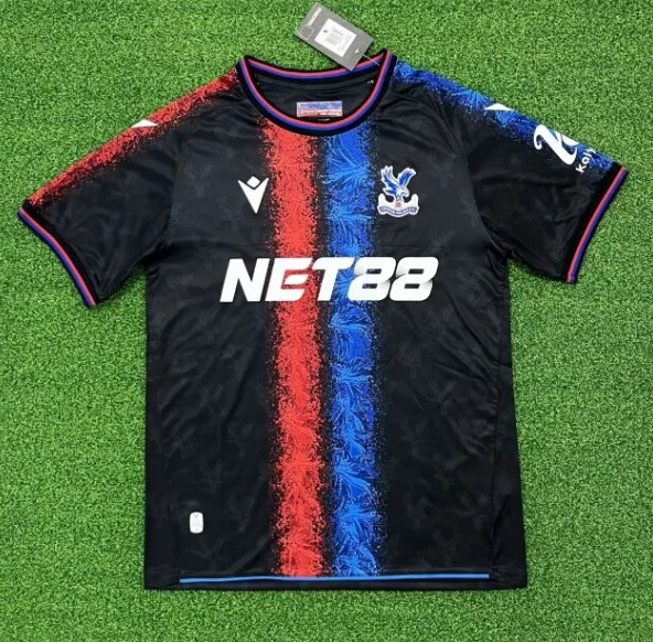 24/25 Crystal Palace Third Away Football Shirt-mysite Custom Football Kit- Nextkits