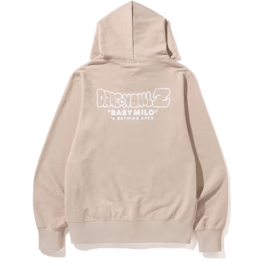 BAPE x Dragon Ball Z Pullover、mysite、Cacoeks
