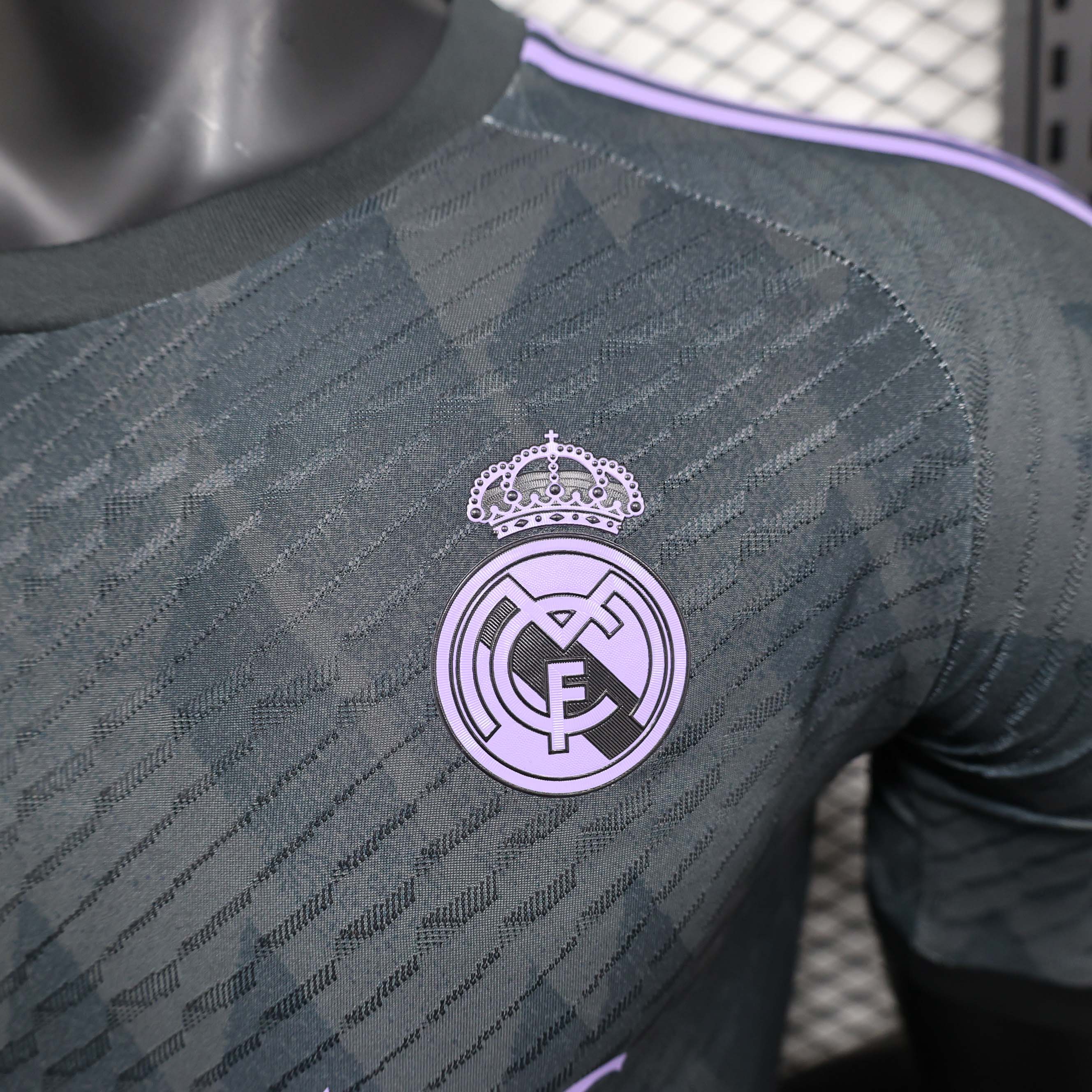 2024/2025 Player Version Real Madrid Special Edition Football Shirt 1:1 Thai Quality:football jersey mysite: unitedjerseyfootball 邓江浪:football