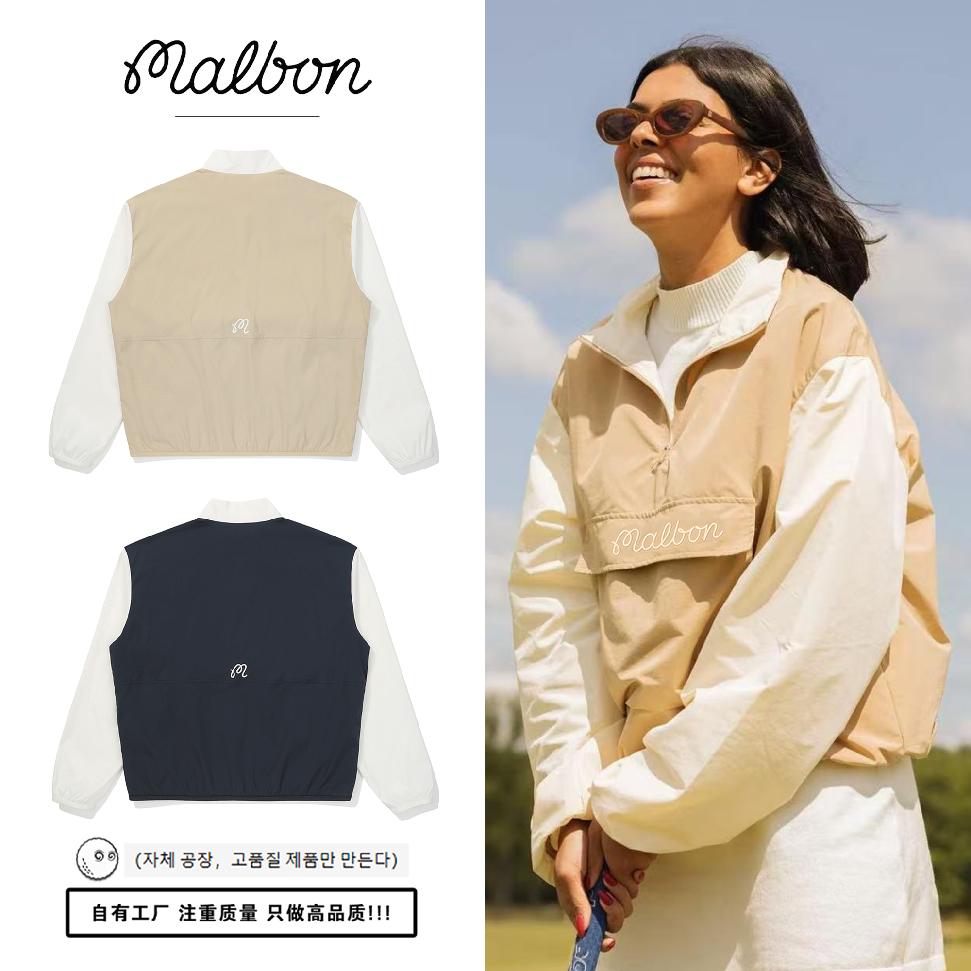 TITLESIT TAYLORMADE G/FORE GOLF BAG