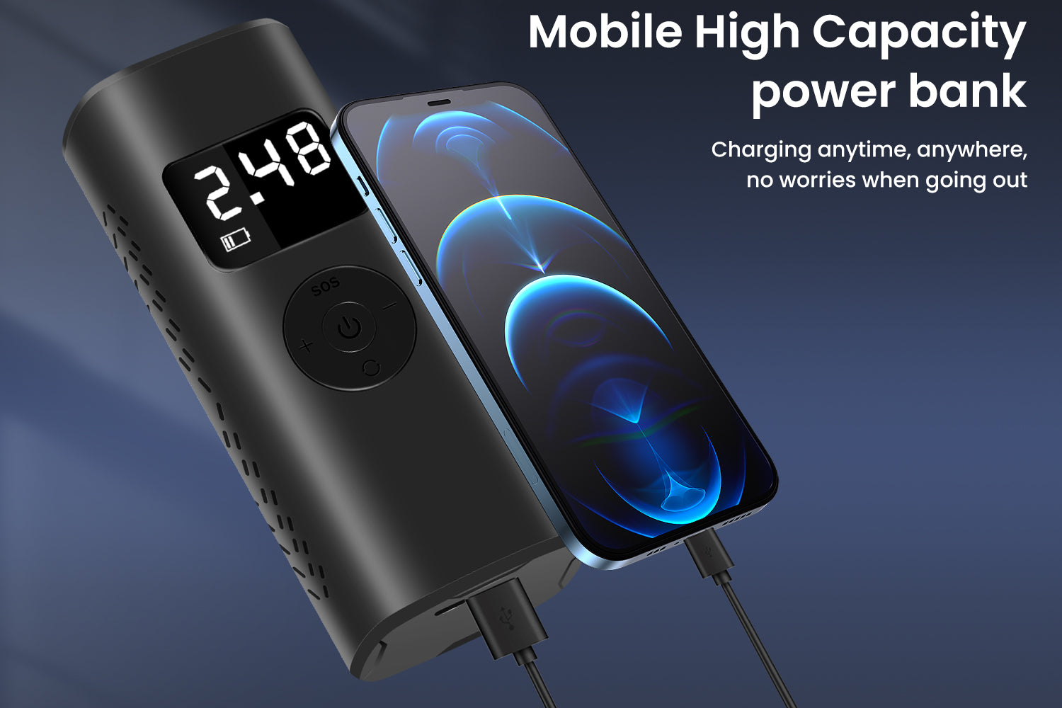 Tire Inflator Portable Air Compressor、mySite、bearsvspackers