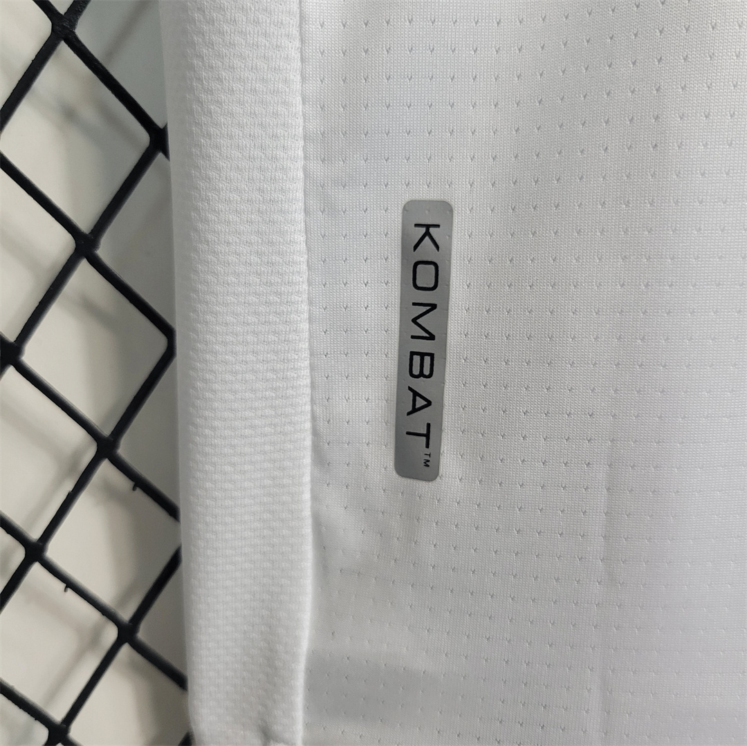 Higojerseys-Vasco da Gama 2023 Away Stadium Kids Kit