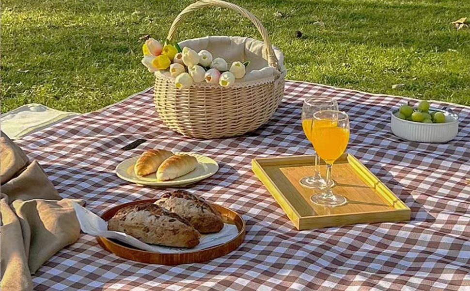 Outdoor Picnic Blanket