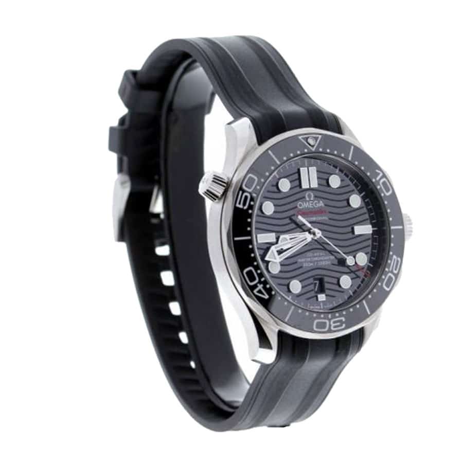 omega seamaster diver 300m omega co axial master chronometer 210 32 42 20 01 00