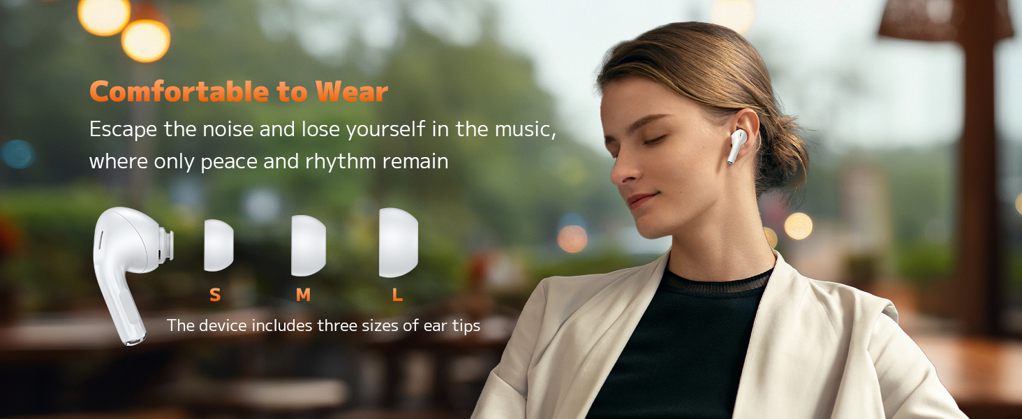 Comfortable to Wear