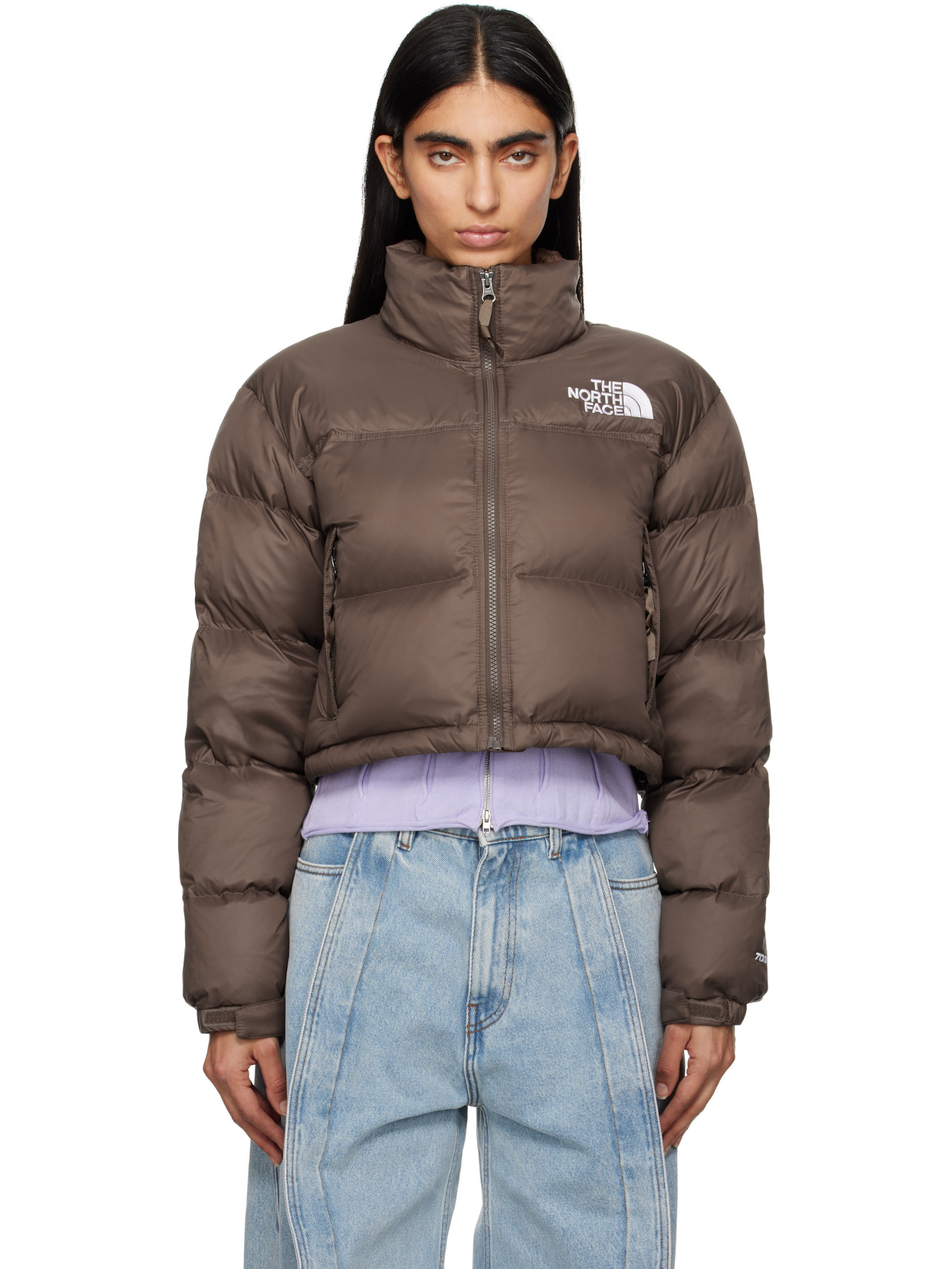 Nuptse Short Jacket