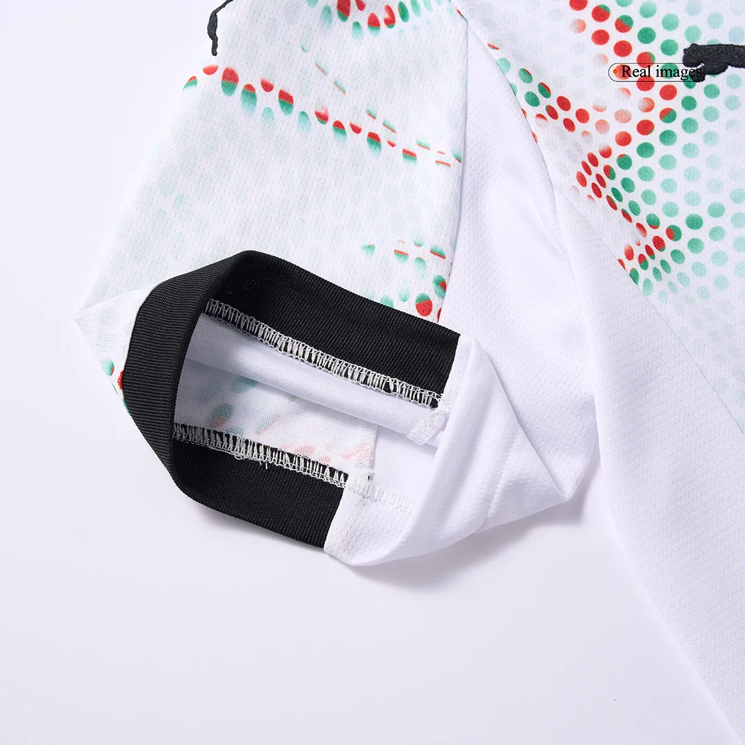 25-26 Portugal Away Soccer Jersey -Fans Version: Ajax 24-25 Home Stadium Jersey - Fans Version mysite: Adidas luxuryfootballshirts.com: https://www.luxuryfootballshirts.com/