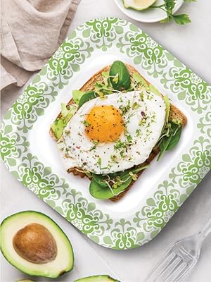 paper plates bulk plates disposable heavy duty small paper plates dessert plates