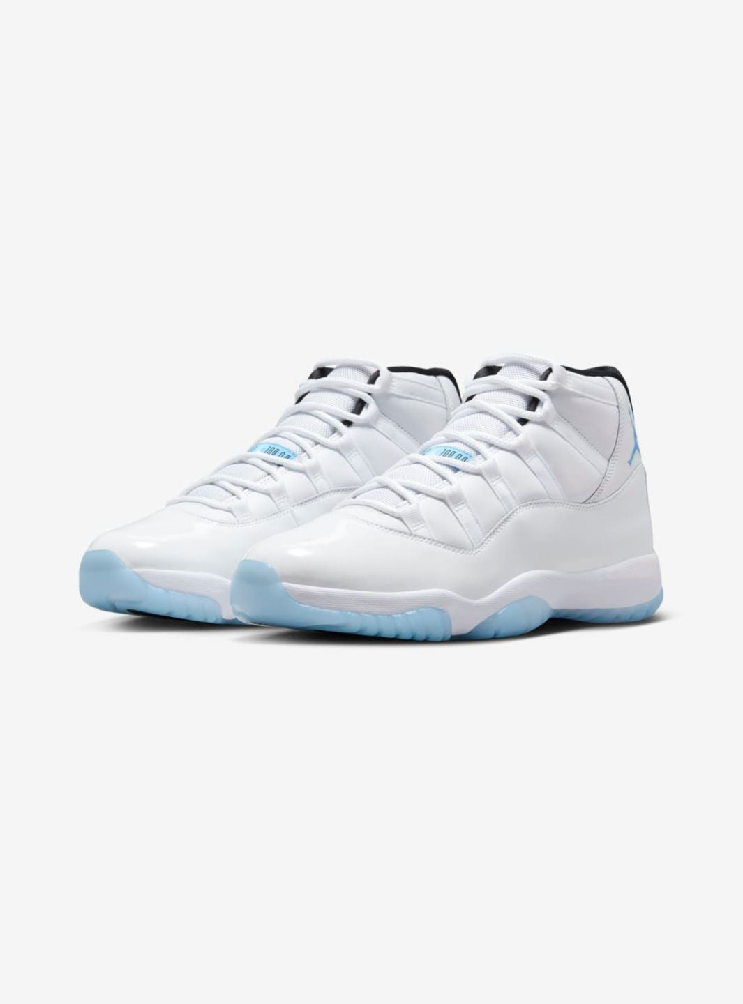 Air Jordan 11 Retro Legend Blue (2024)、JORDAN、Cacoeks