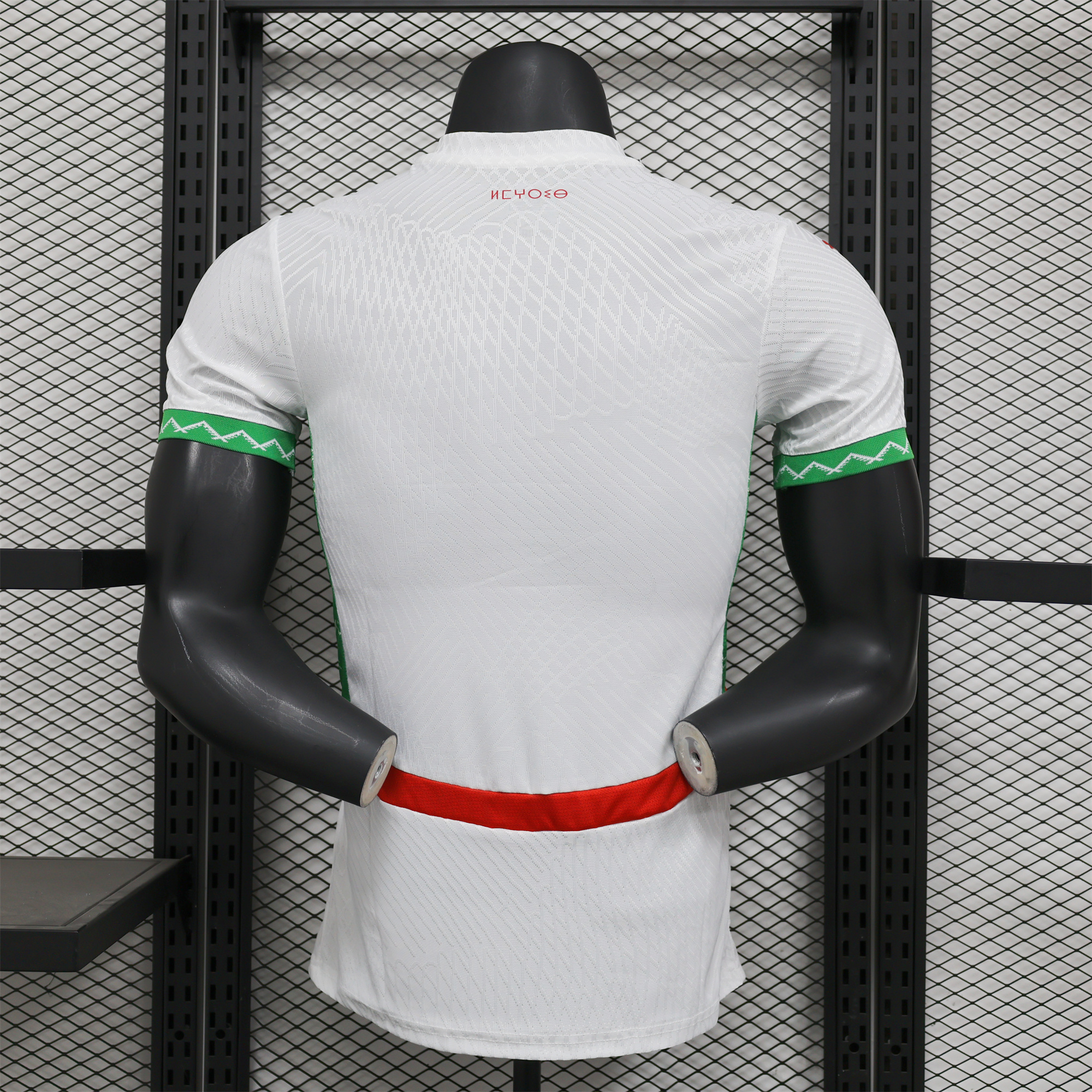 Higojerseys-Morocco 24-25 Away Jersey - Player Version