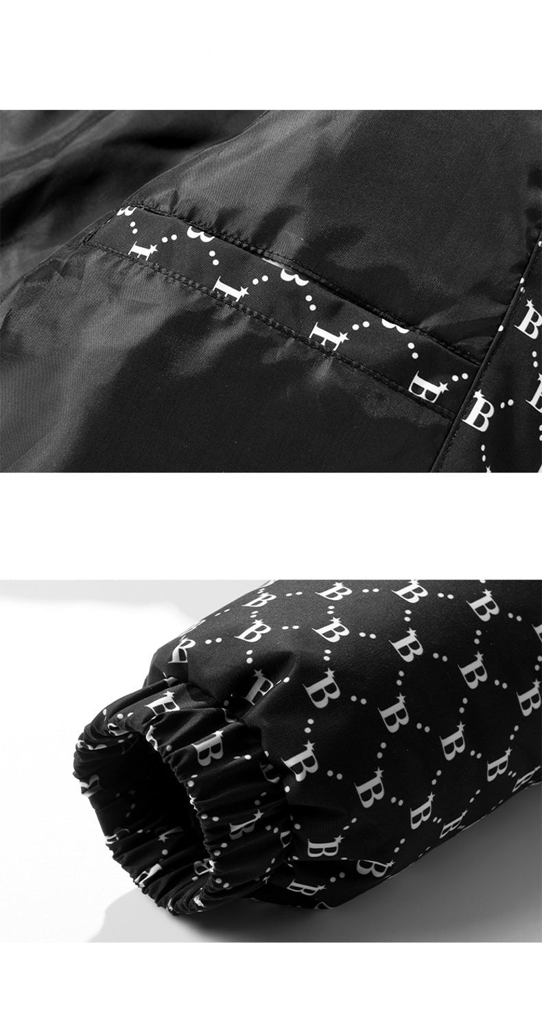 MLB LX05 Monogram Down Jacket