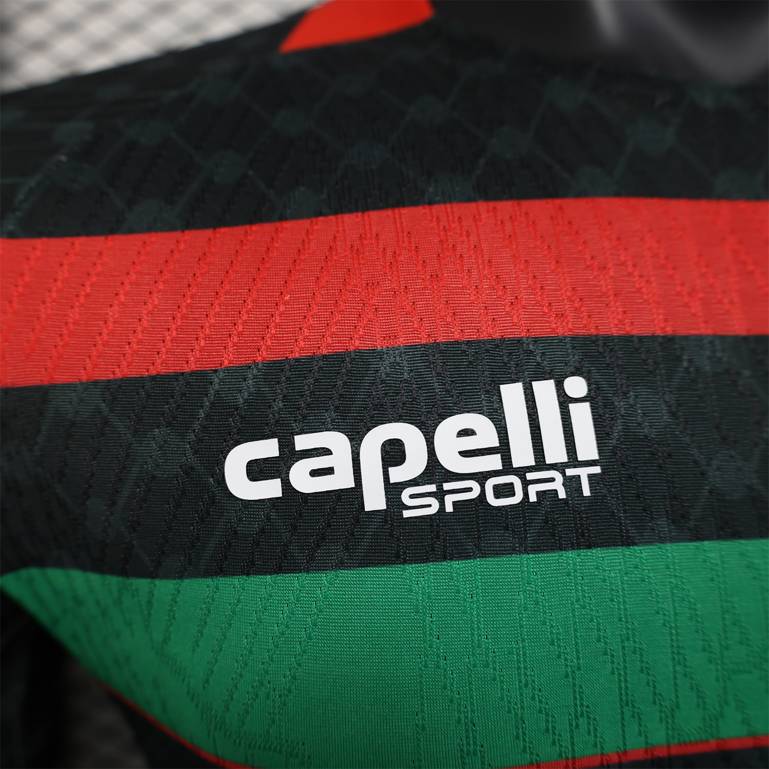 foot-Club Deportivo Palestino 25-26 Away Jersey - Player Version