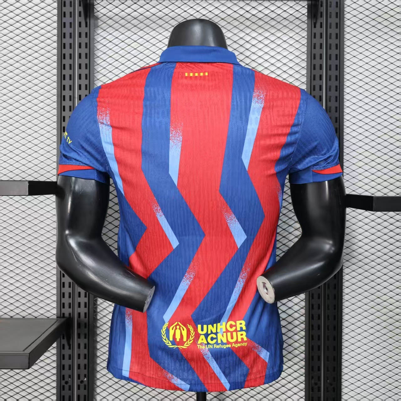 2025/2026 Player Version Barcelona Fourth Away Football Shirt 1:1 Thai Quality:football jersey mysite: unitedjerseyfootball 邓江浪:football