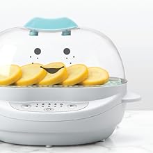 Squash Steamer