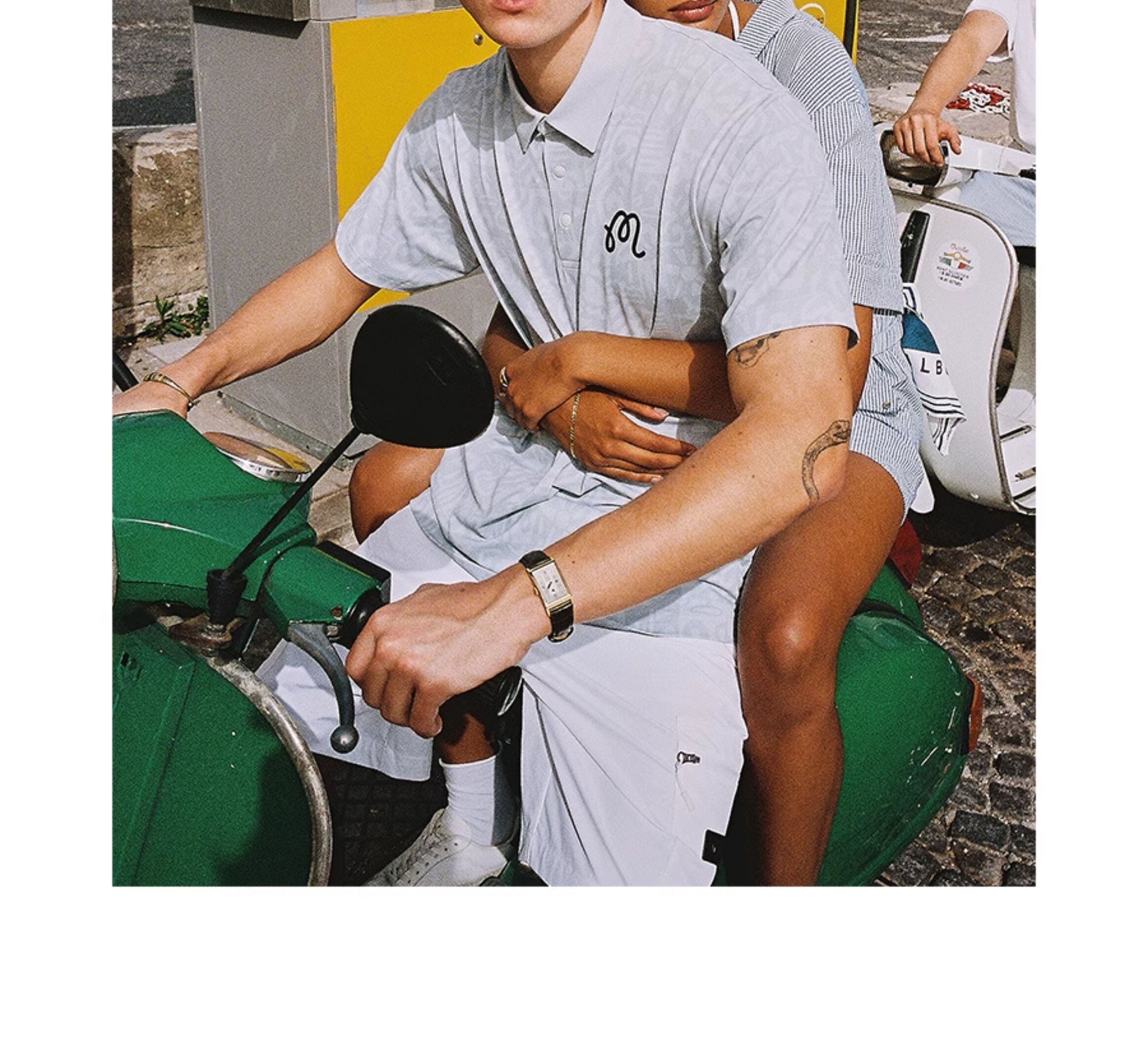 TITLESIT TAYLORMADE G/FORE GOLF BAG