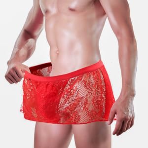 Sissy Feminine Skirted Panties