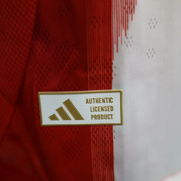 2025/2026 Player Version Bayern Munich Home Football Shirt 1:1 Thai Quality:football jersey mysite: unitedjerseyfootball 邓江浪:football