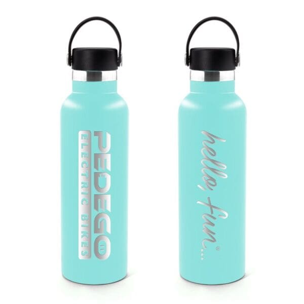 Thermal Water Bottle - Black、mySite、bearsvspackers